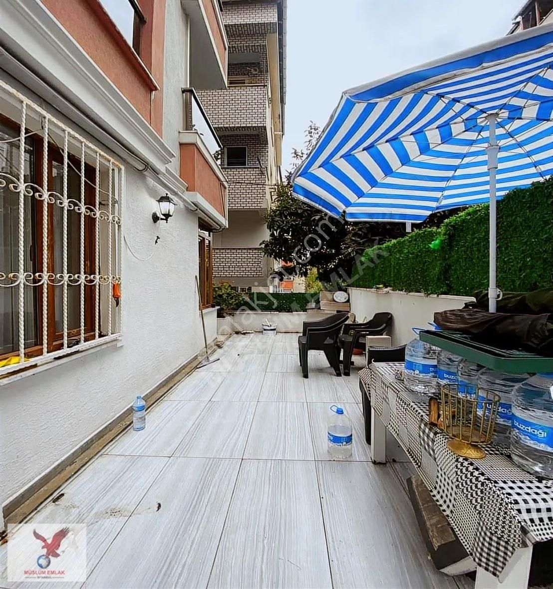 Avcılar Cihangirde 2+1 Masrafsız Satılık Bahçe Katı - Görsel 21