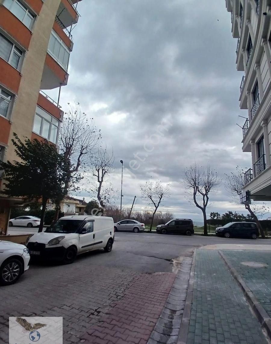 D.köşklerde 3+1 Deniz Manzaralı Satılık Daire - Görsel 18