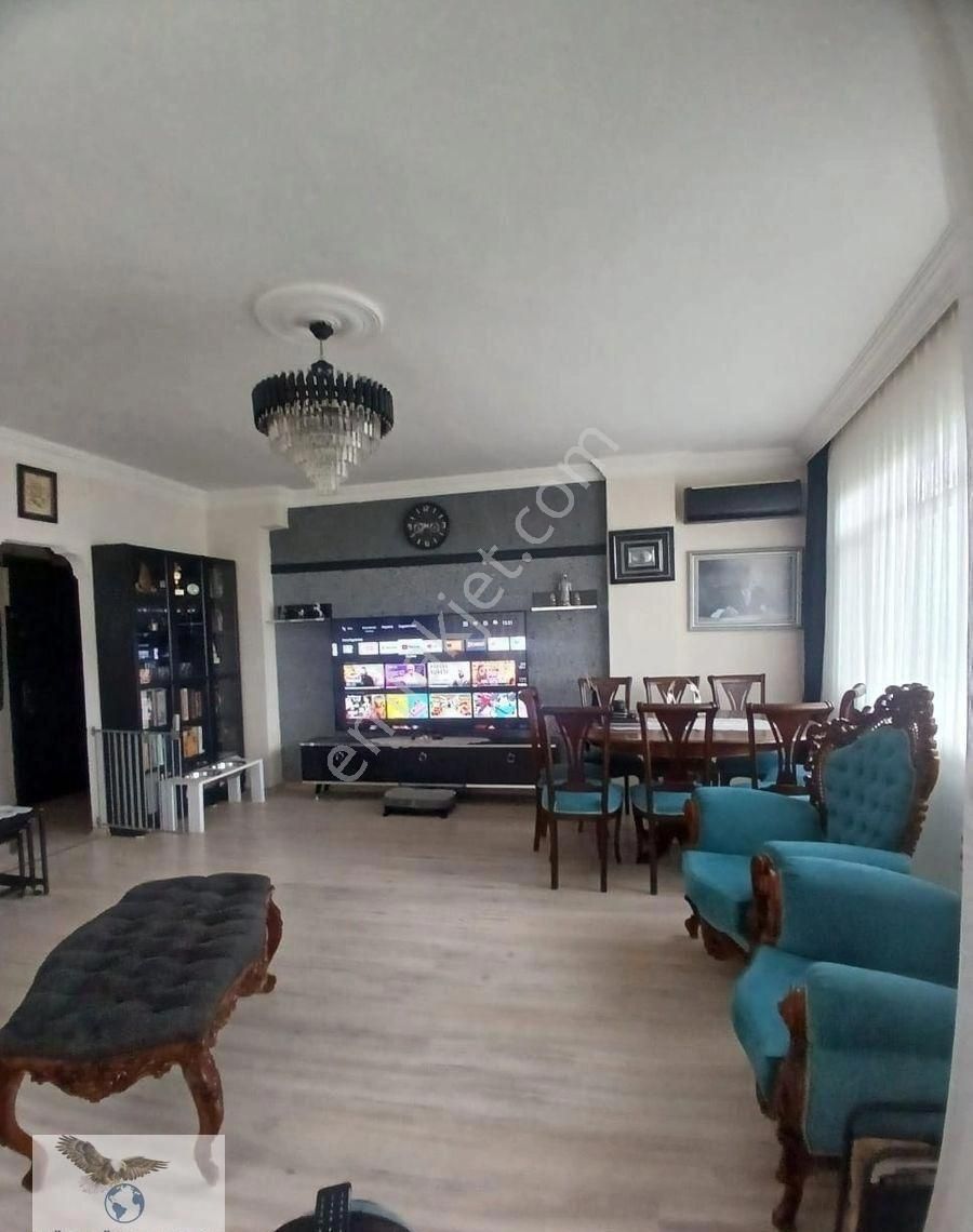D.köşklerde 3+1 Deniz Manzaralı Satılık Daire - Görsel 16