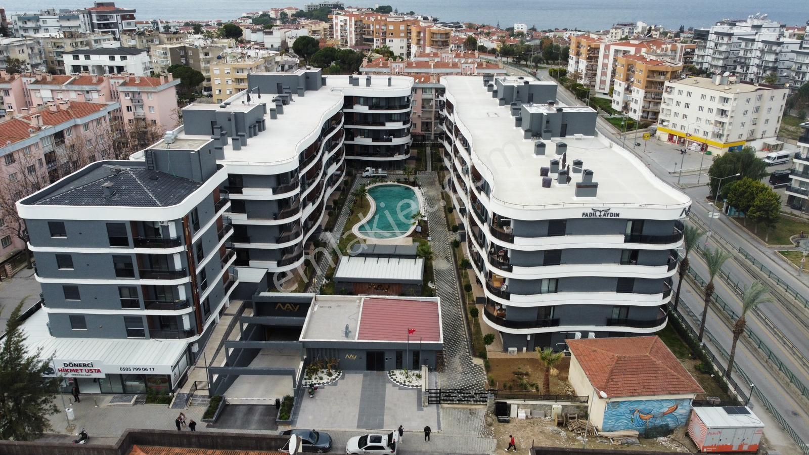 Kadınlar Denizi 2+1 Rezidans Daire - Görsel 27
