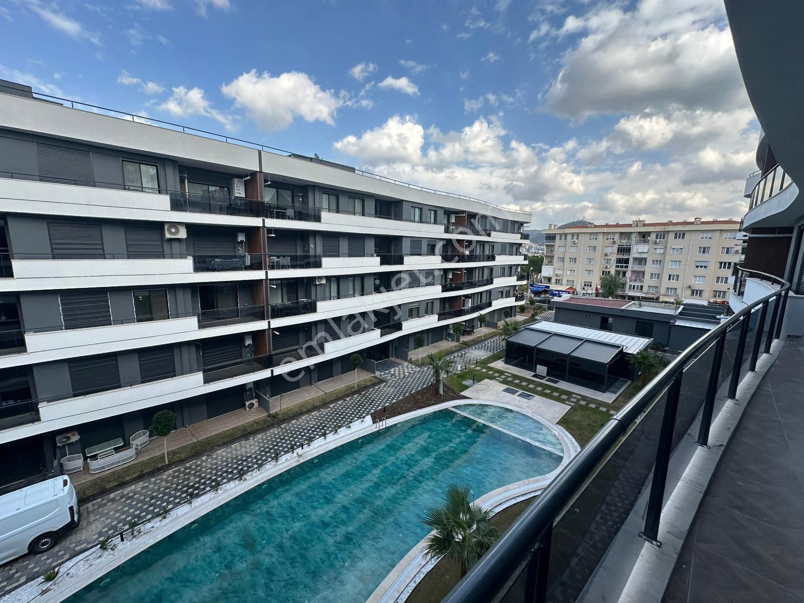 Kadınlar Denizi 2+1 Rezidans Daire - Görsel 25