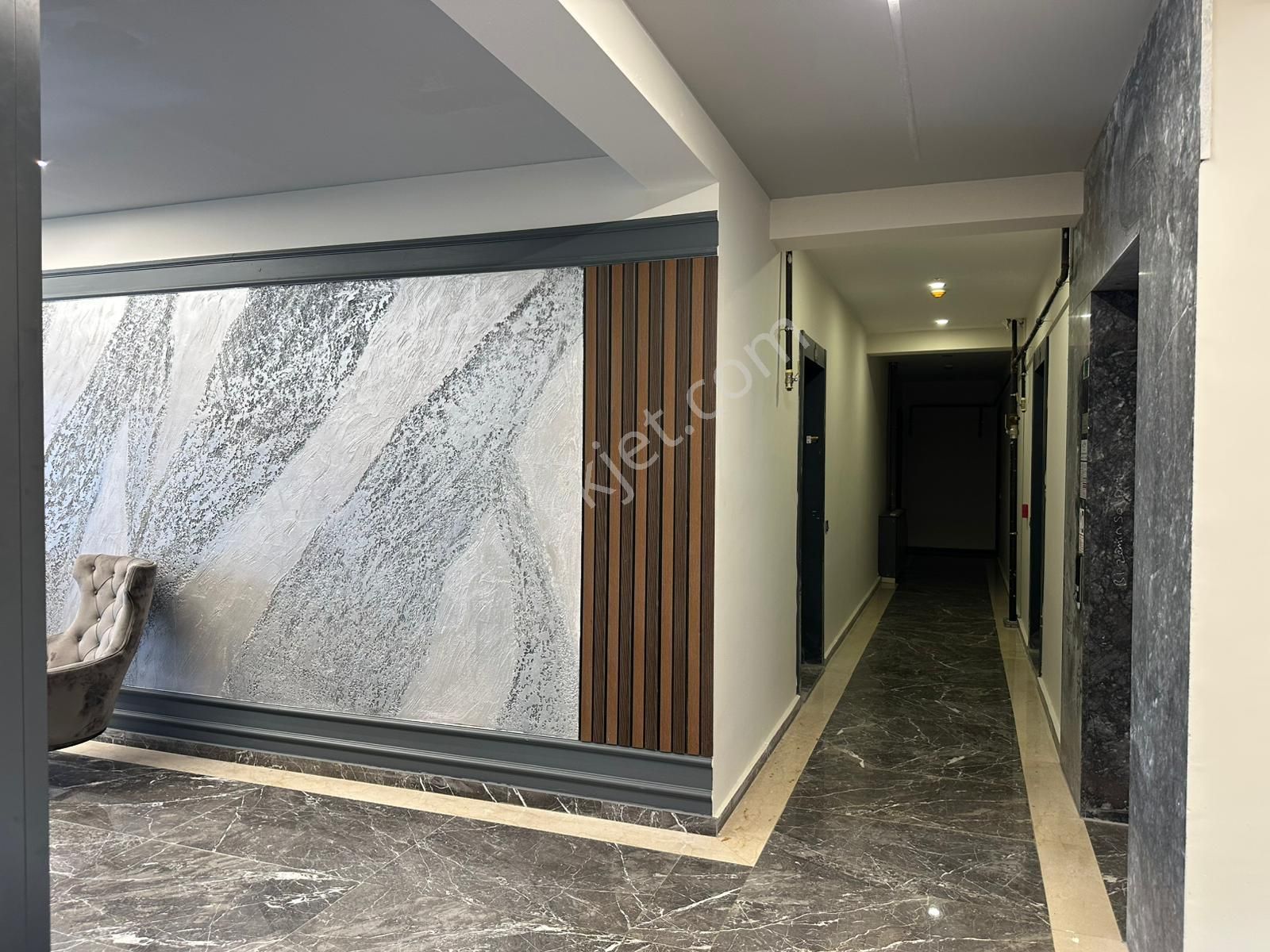 Kadınlar Denizi 2+1 Rezidans Daire - Görsel 11