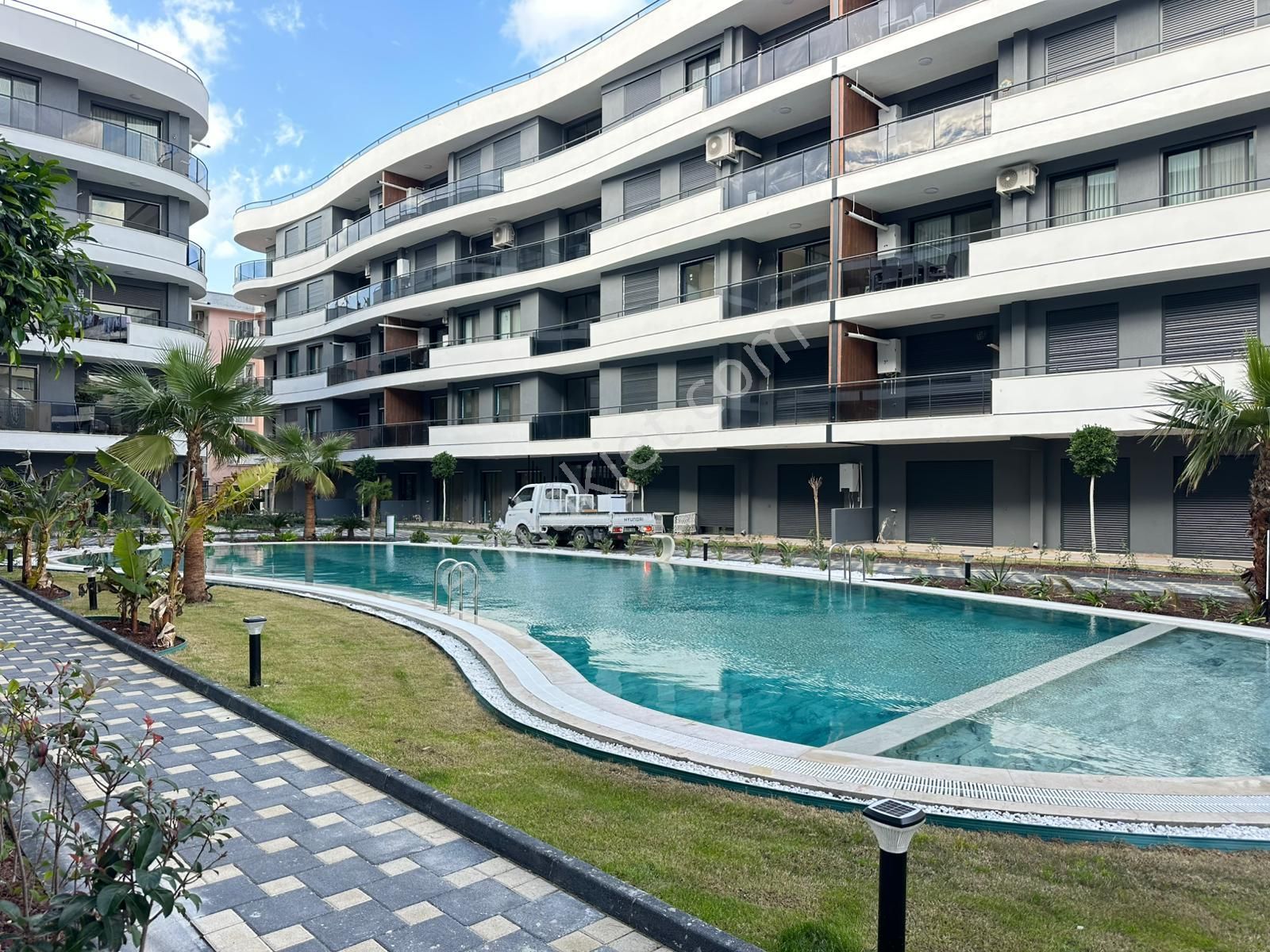 Kadınlar Denizi 2+1 Rezidans Daire