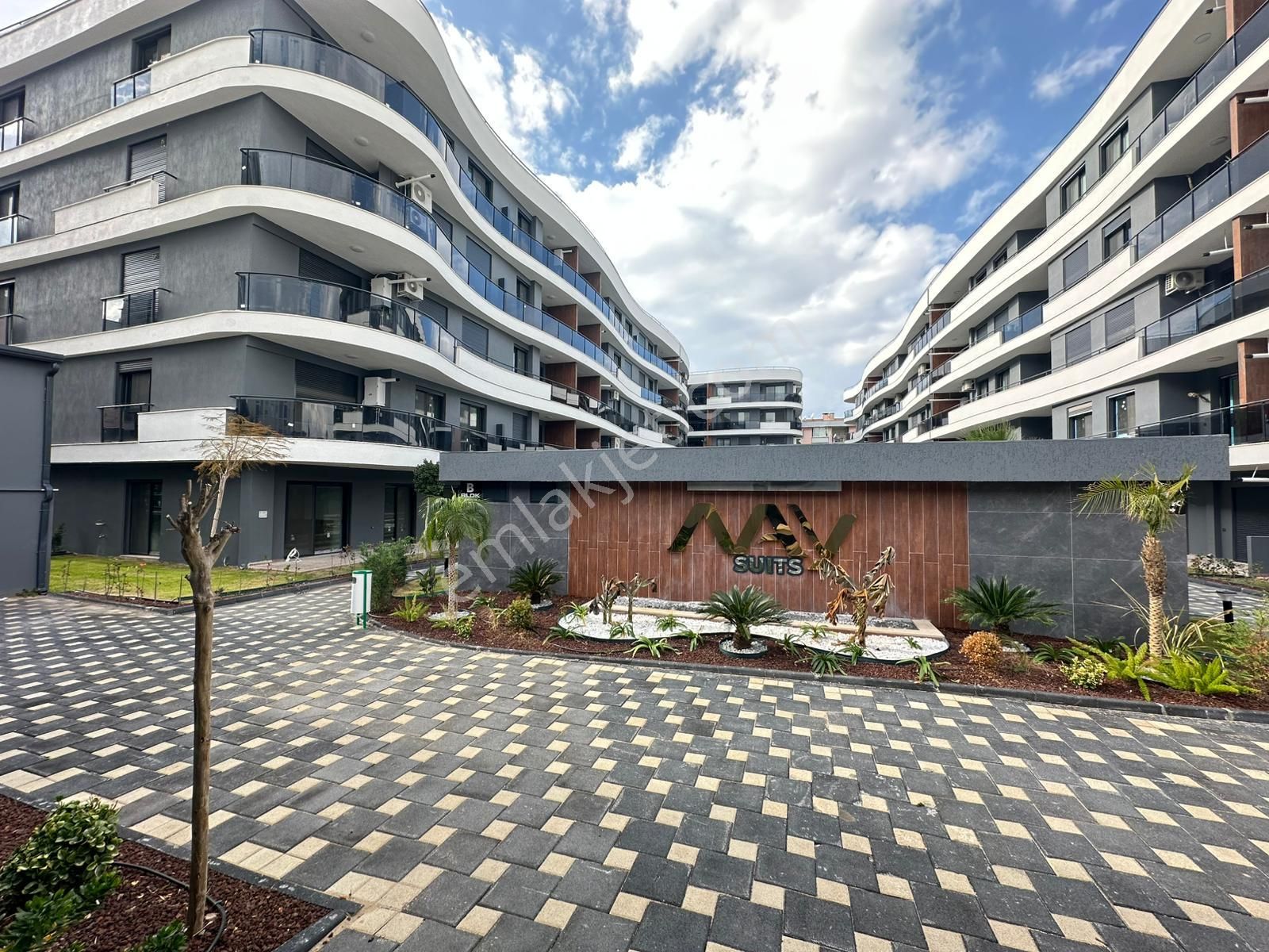 Kadınlar Denizi 2+1 Rezidans Daire - Görsel 29