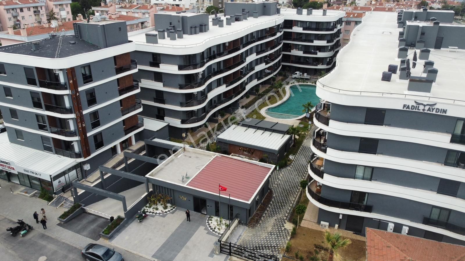 Kadınlar Denizi 2+1 Rezidans Daire - Görsel 2