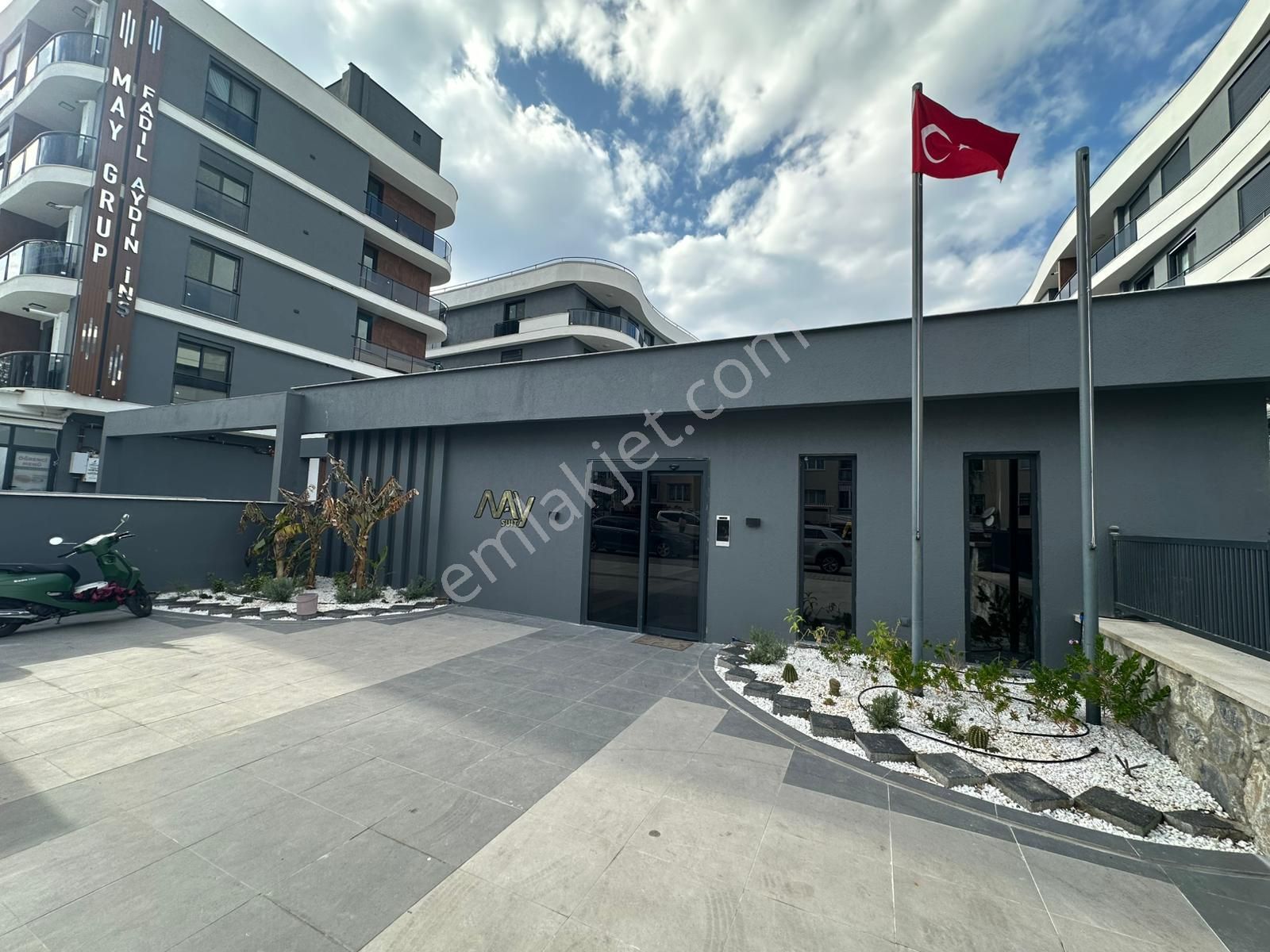 Kadınlar Denizi 2+1 Rezidans Daire - Görsel 28