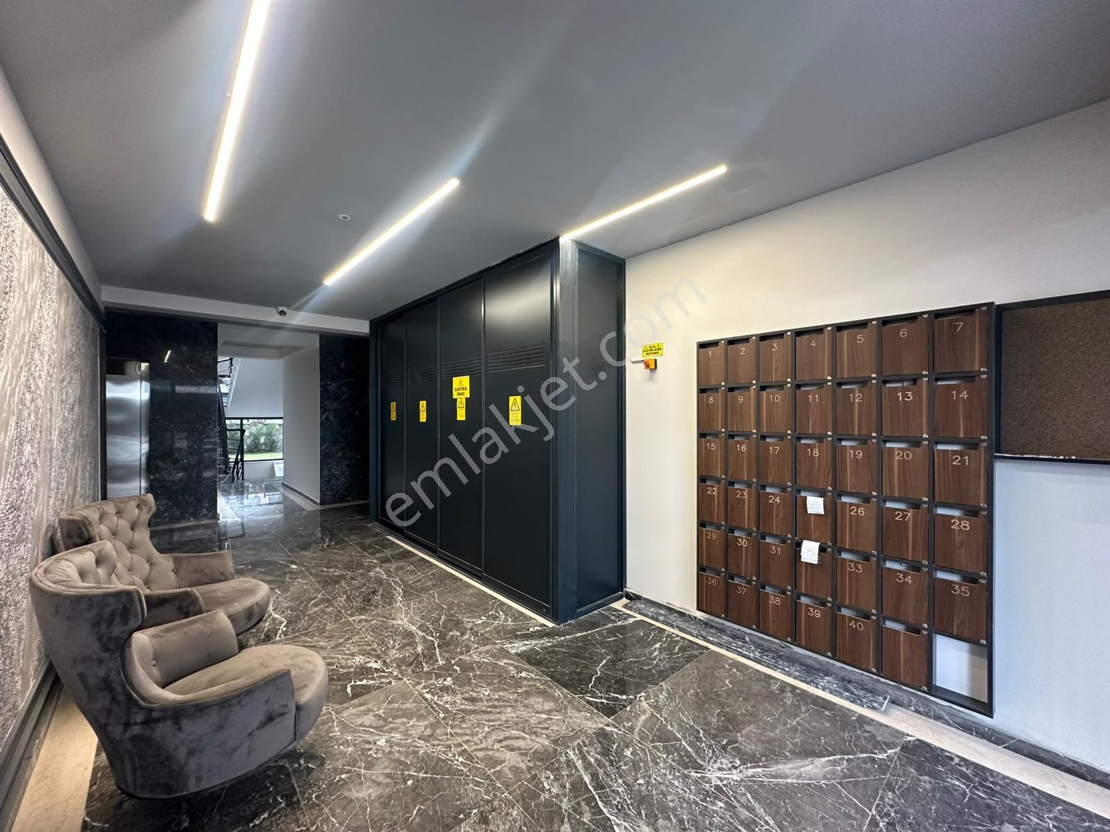 Kadınlar Denizi 2+1 Rezidans Daire - Görsel 8