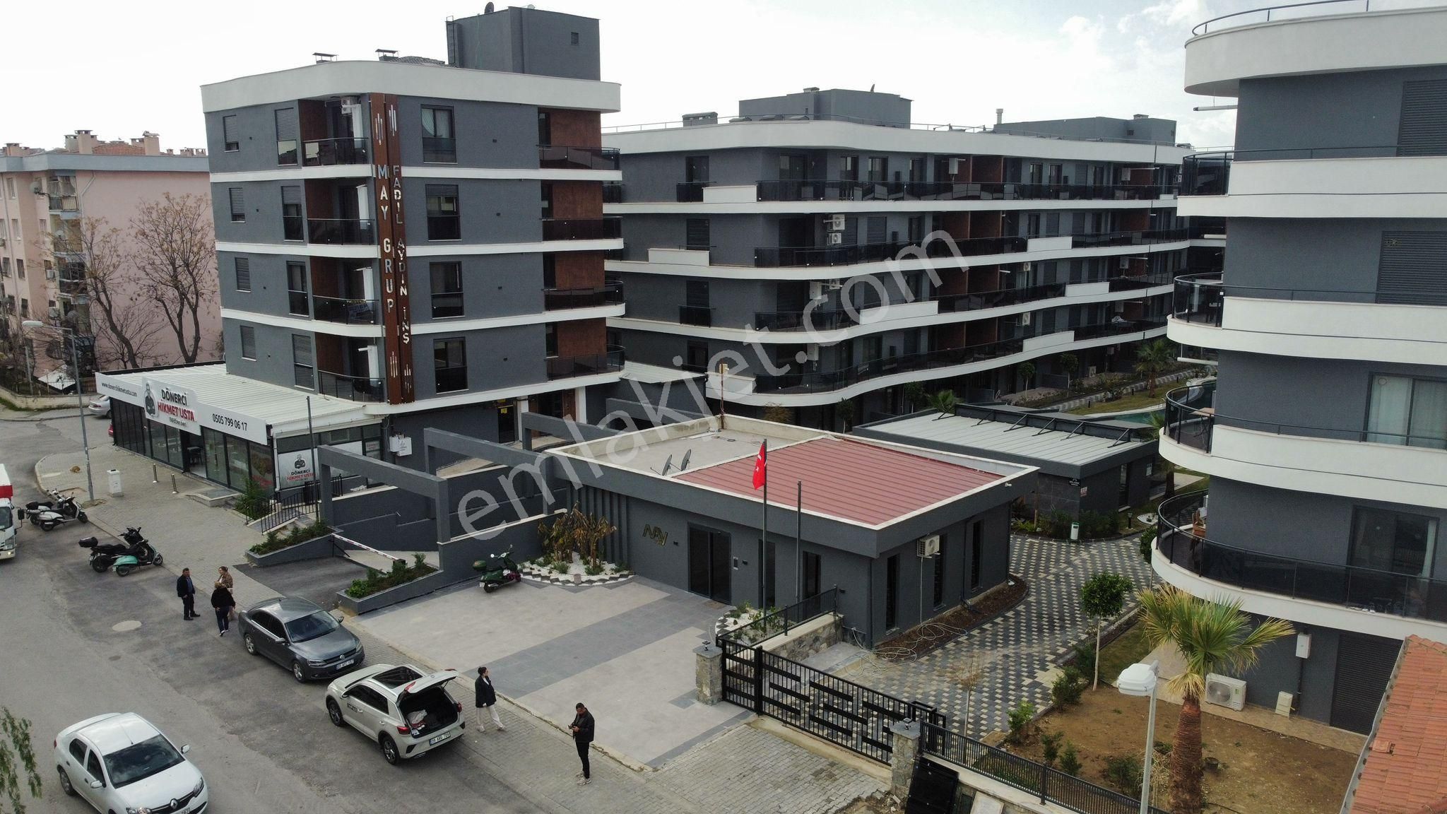 Kadınlar Denizi 2+1 Rezidans Daire - Görsel 30