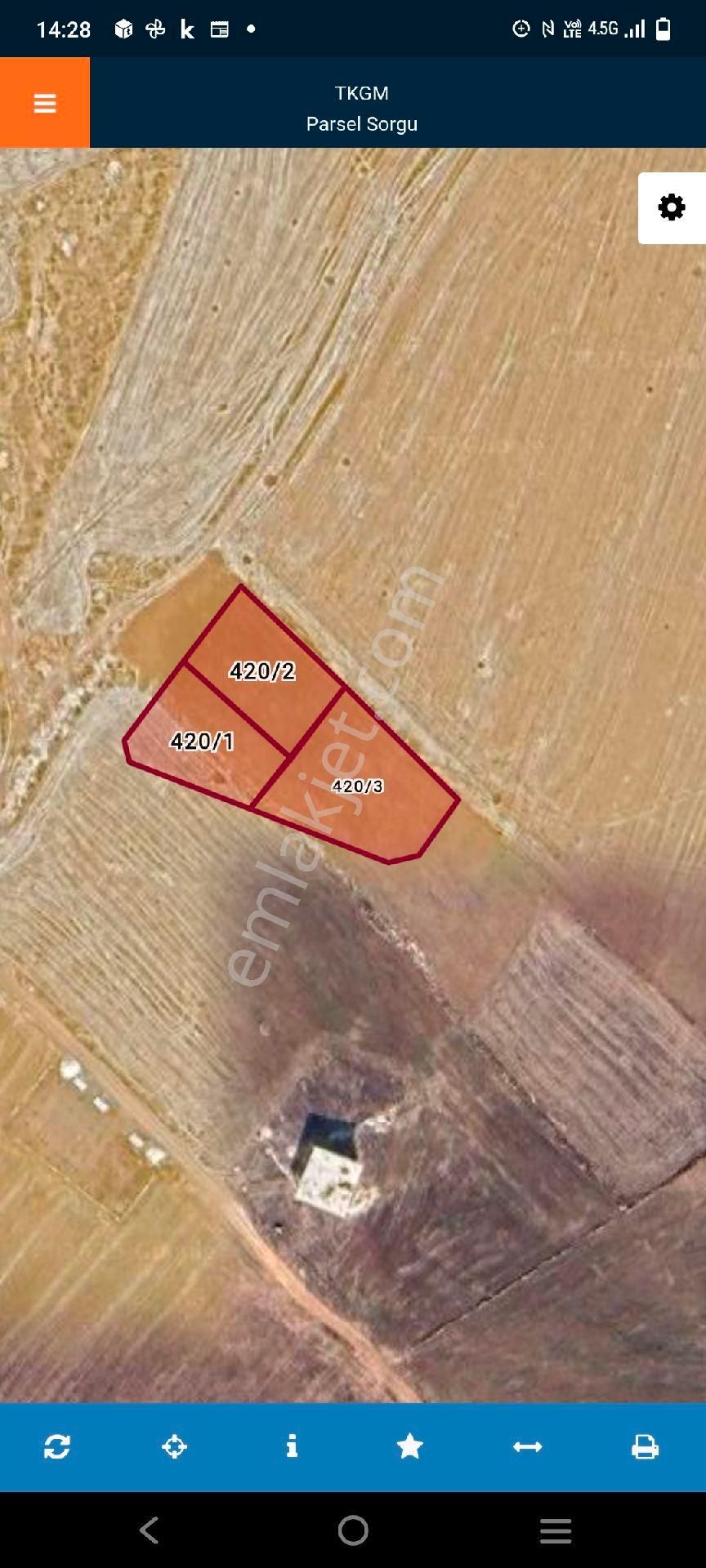 Hava Alanında İmarlı