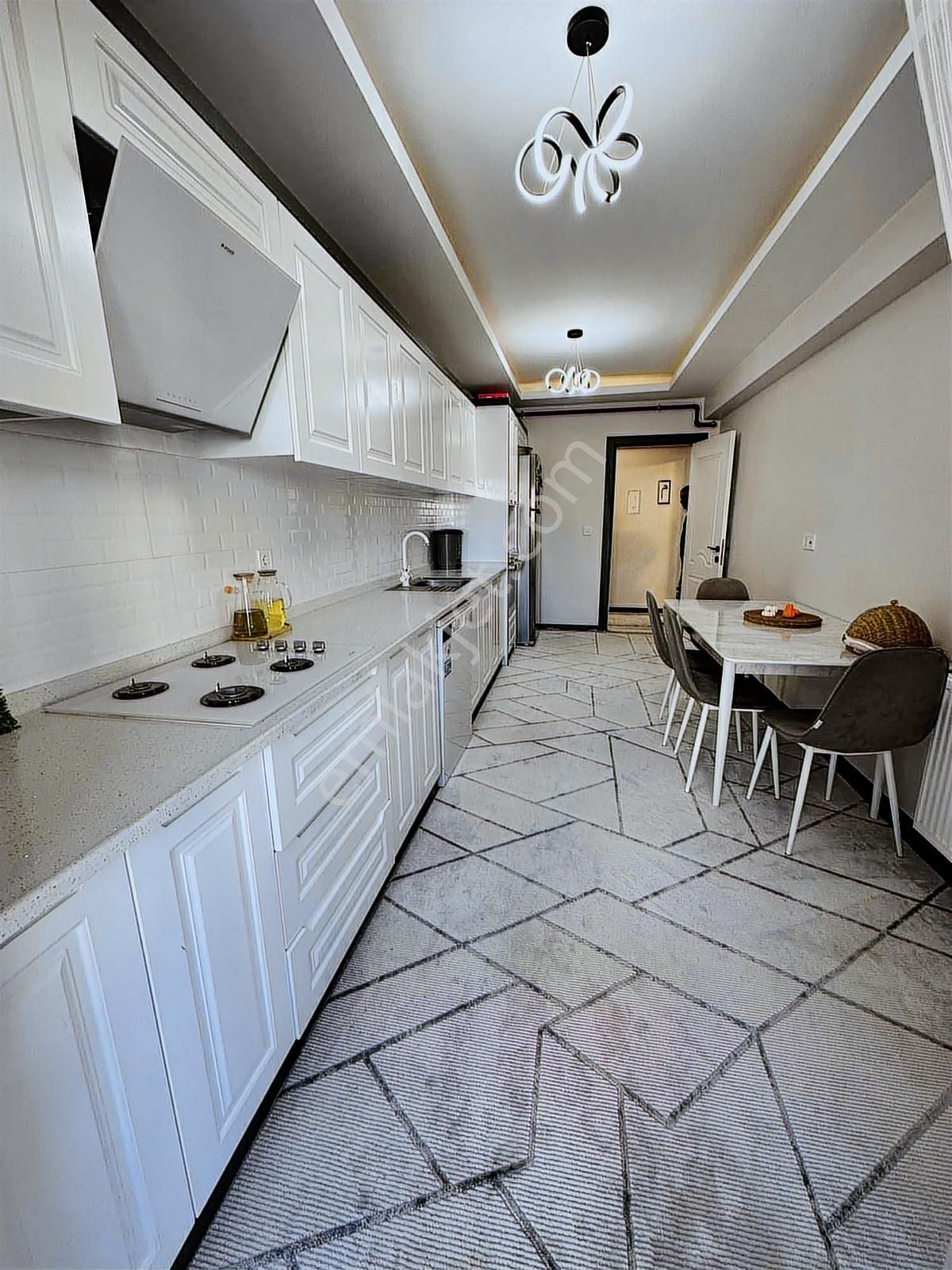 Emir Yapıdan 160 M2 Arakat Lüks Daire - Görsel 32