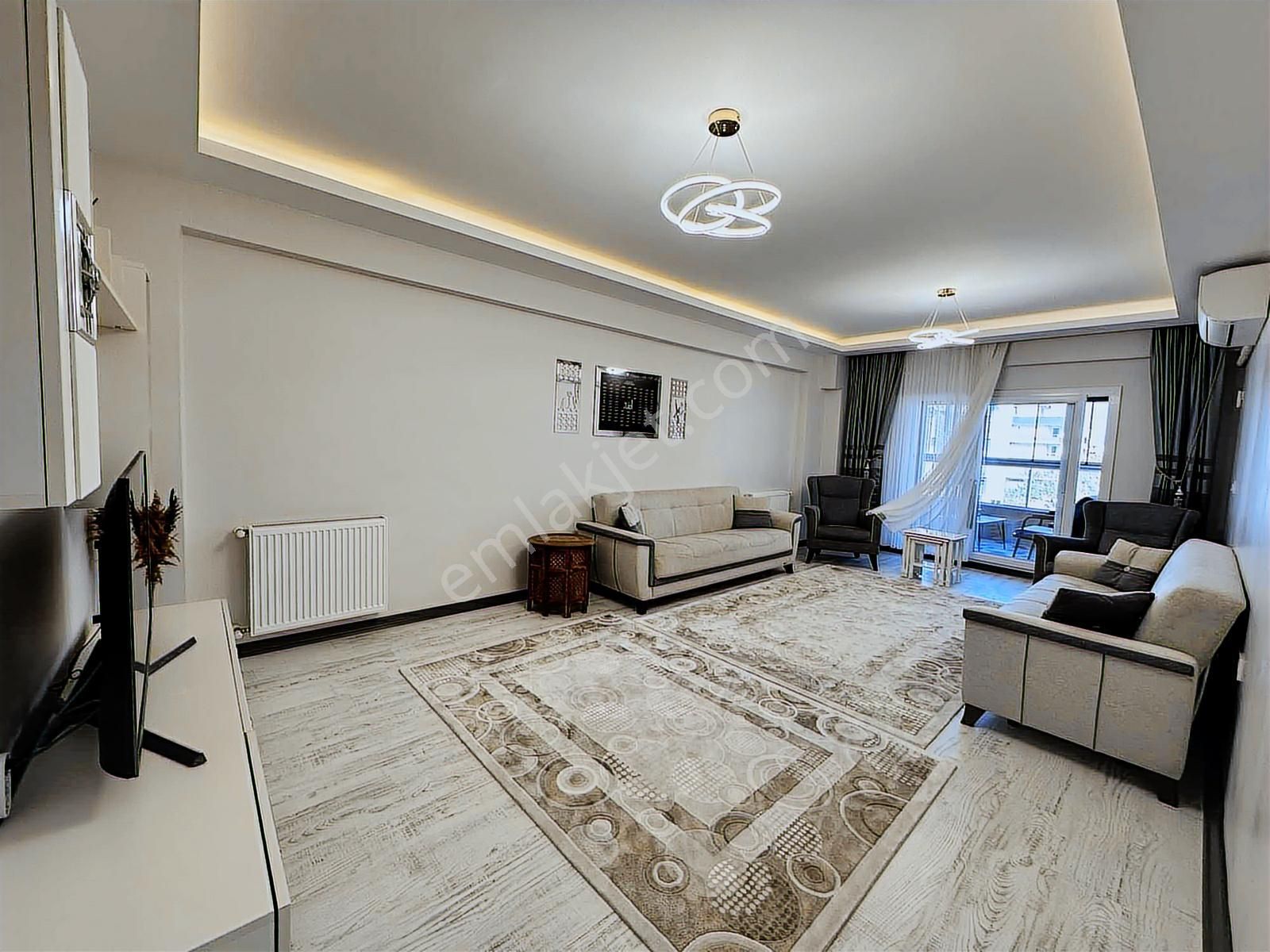 Emir Yapıdan 160 M2 Arakat Lüks Daire - Görsel 20