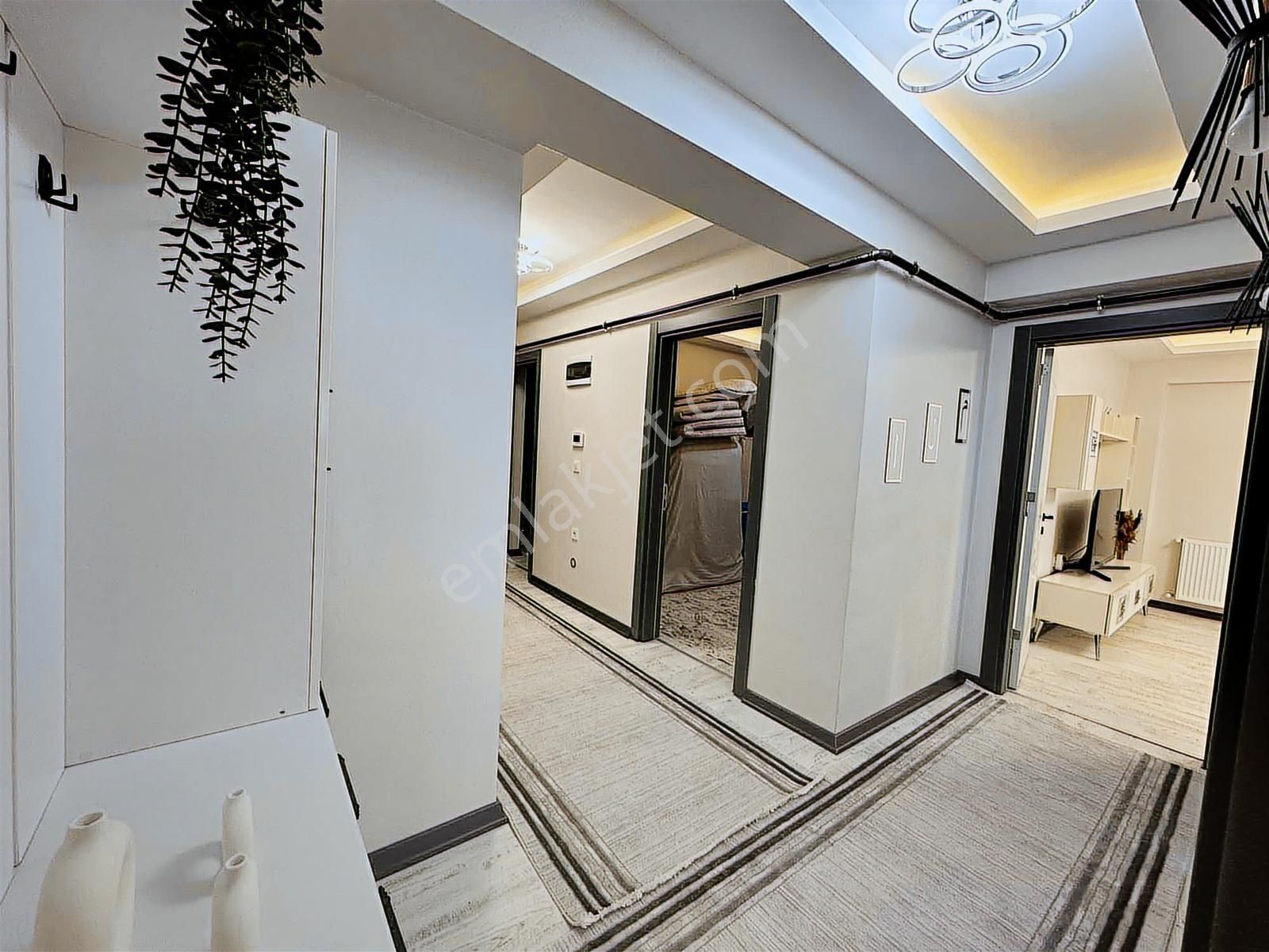 Emir Yapıdan 160 M2 Arakat Lüks Daire - Görsel 27