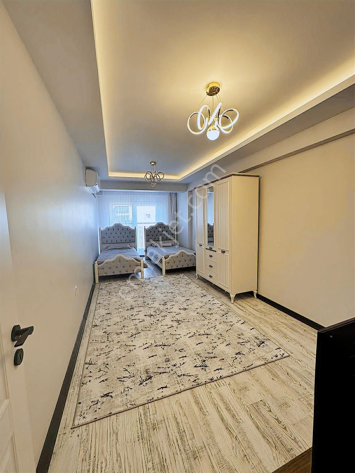 Emir Yapıdan 160 M2 Arakat Lüks Daire - Görsel 19