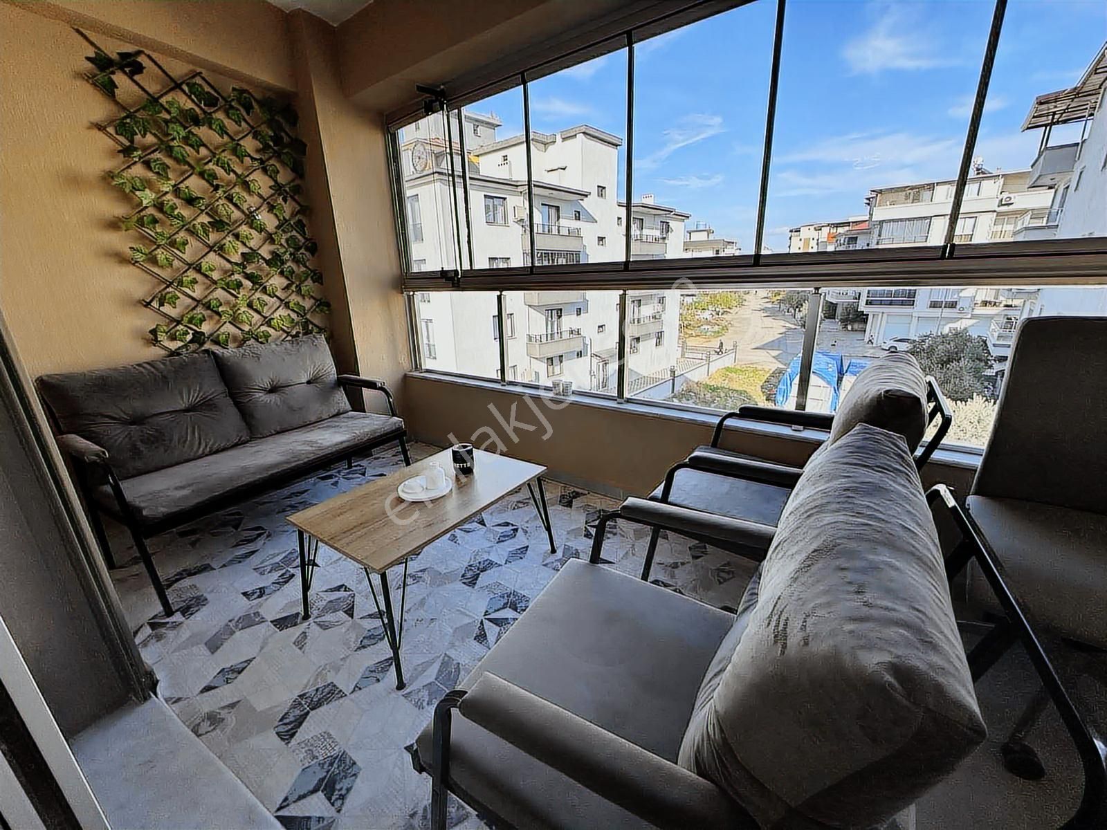 Emir Yapıdan 160 M2 Arakat Lüks Daire - Görsel 11