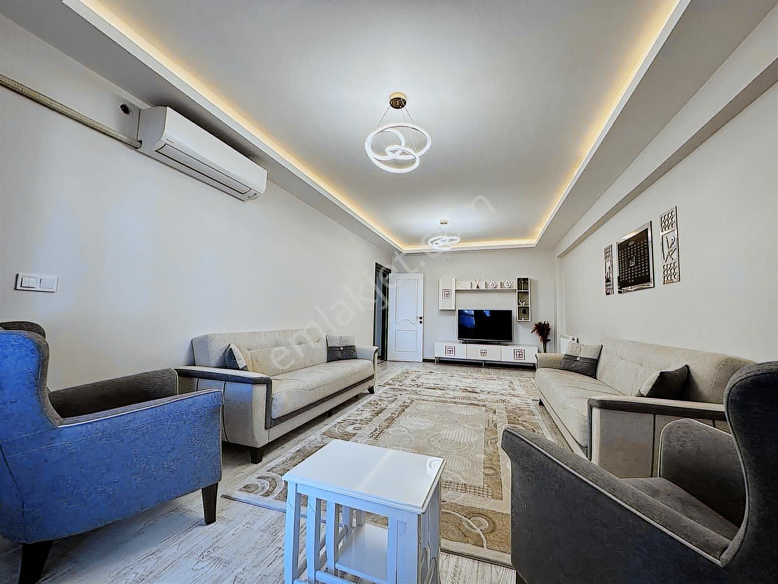 Emir Yapıdan 160 M2 Arakat Lüks Daire - Görsel 23