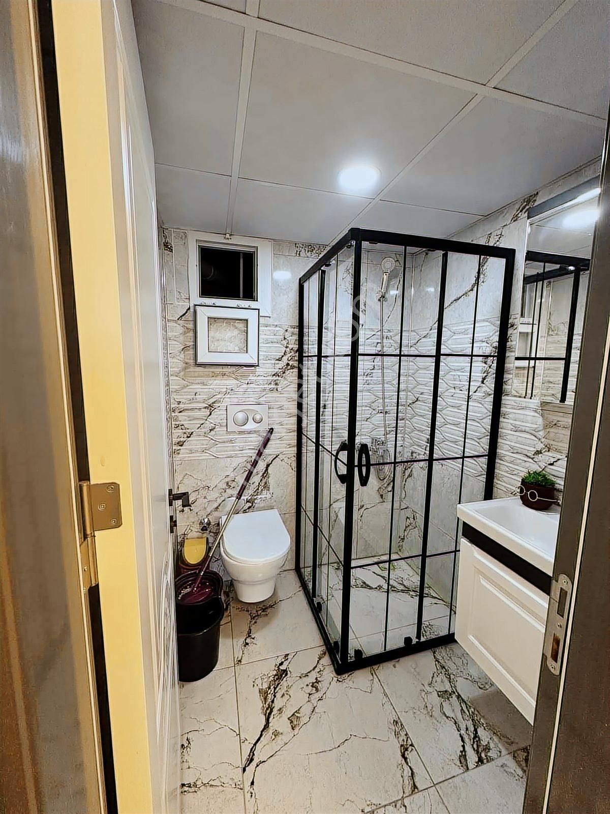 Emir Yapıdan 160 M2 Arakat Lüks Daire - Görsel 28