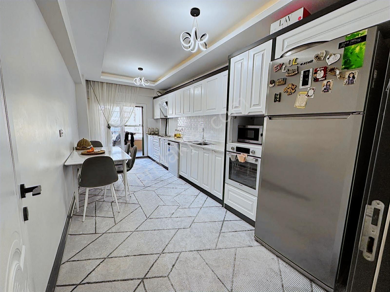 Emir Yapıdan 160 M2 Arakat Lüks Daire - Görsel 9