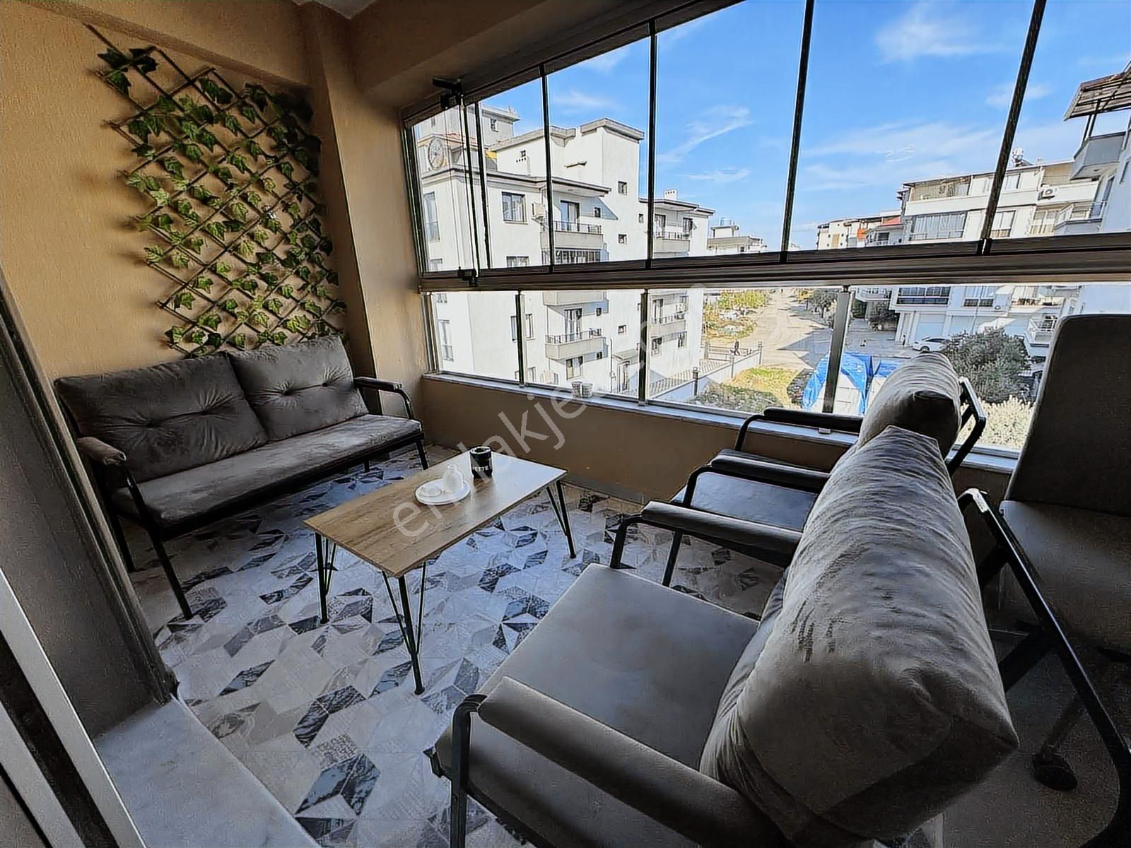 Emir Yapıdan 160 M2 Arakat Lüks Daire - Görsel 6