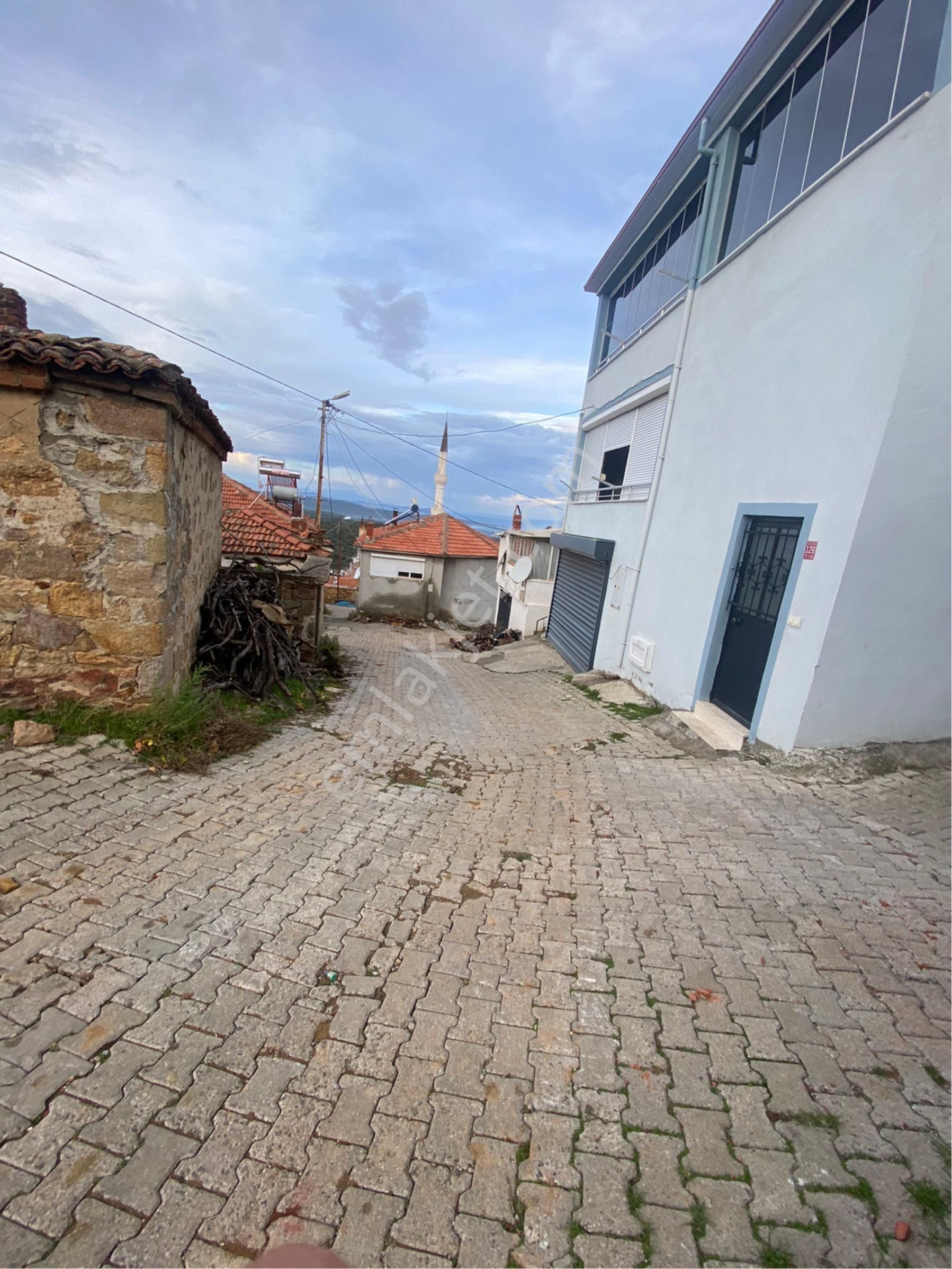 Prestijden Müstakil Taş Ev - Görsel 11