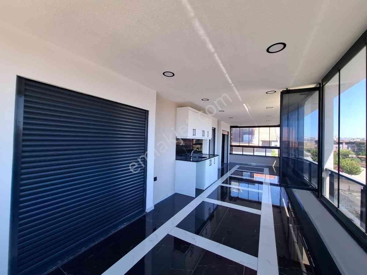 Dıdım Efeler Mahallesı'nde Yüksek Konforlu 4+1 Havuzlu Vılla - Görsel 29