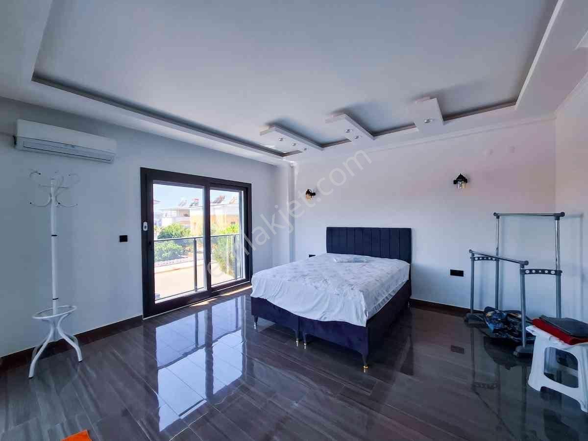 Dıdım Efeler Mahallesı'nde Yüksek Konforlu 4+1 Havuzlu Vılla - Görsel 21