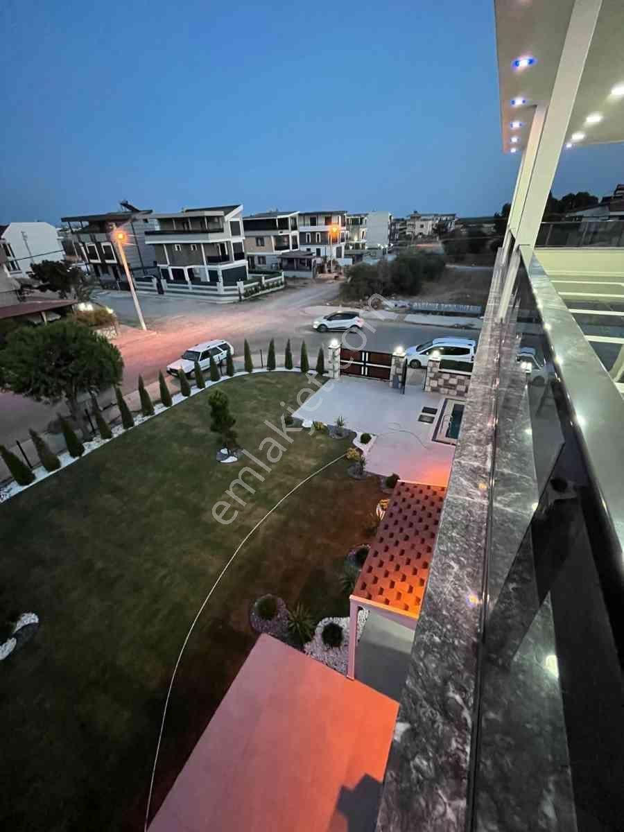 Dıdım Efeler Mahallesı'nde Yüksek Konforlu 4+1 Havuzlu Vılla - Görsel 26