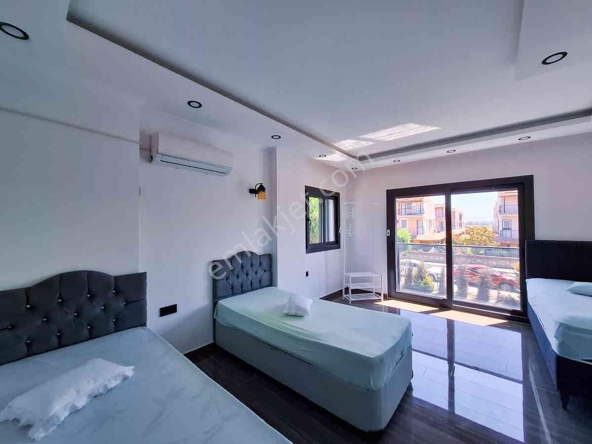 Dıdım Efeler Mahallesı'nde Yüksek Konforlu 4+1 Havuzlu Vılla - Görsel 10