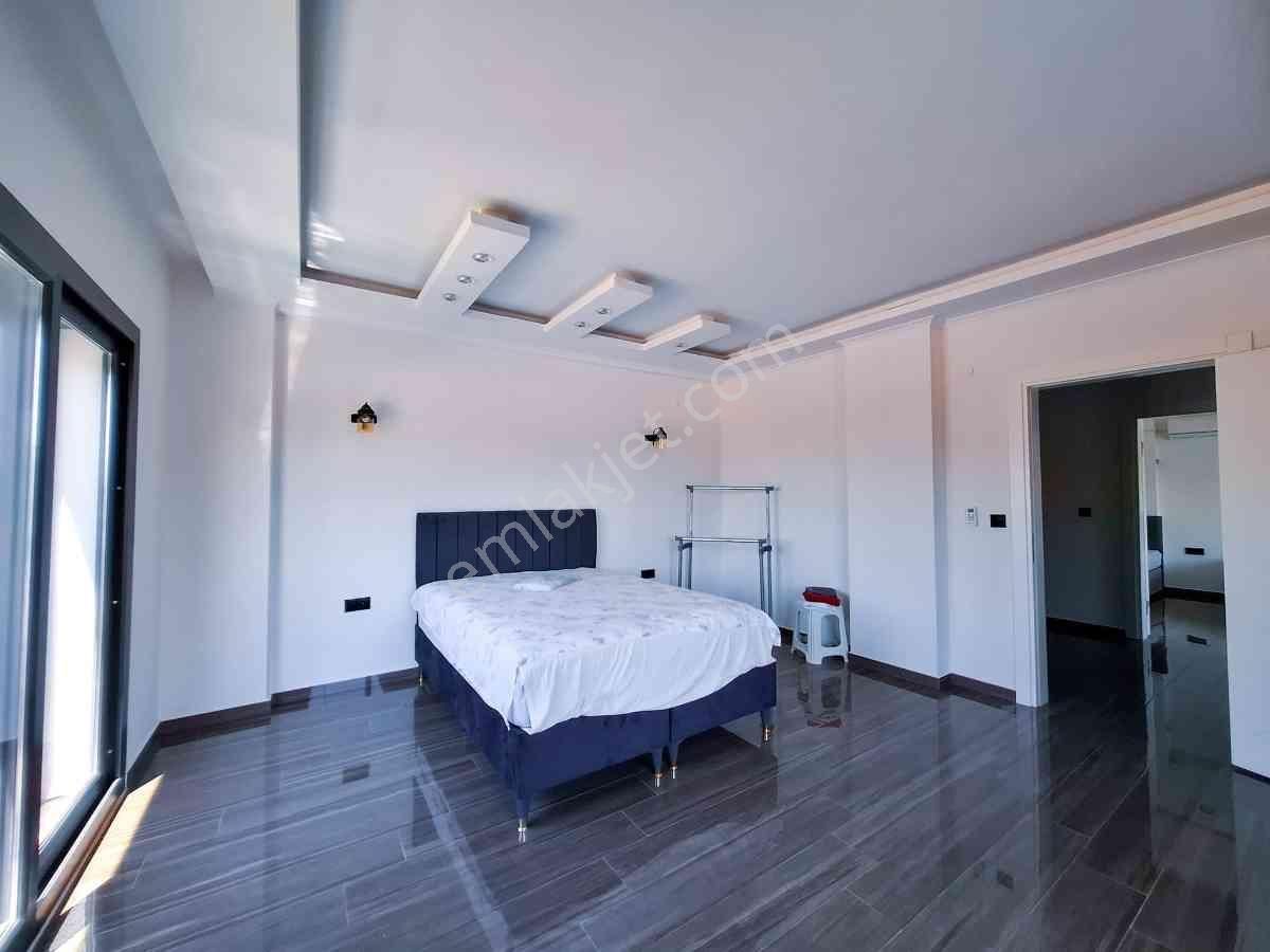 Dıdım Efeler Mahallesı'nde Yüksek Konforlu 4+1 Havuzlu Vılla - Görsel 25