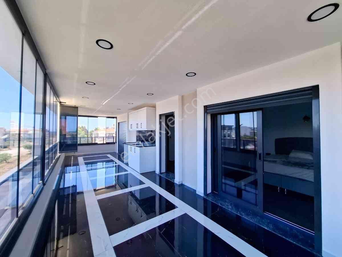 Dıdım Efeler Mahallesı'nde Yüksek Konforlu 4+1 Havuzlu Vılla - Görsel 23