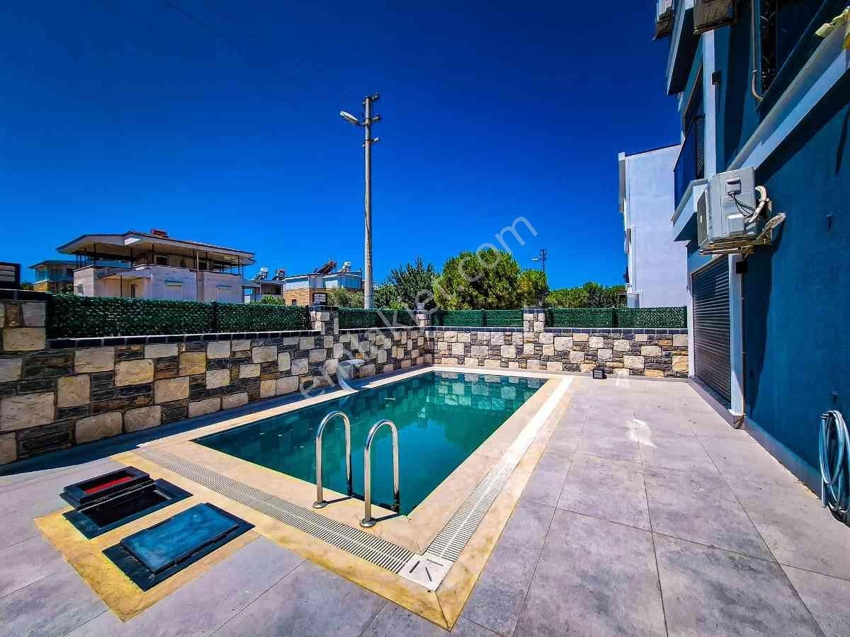 Dıdım Efeler Mahallesı'nde Yüksek Konforlu 4+1 Havuzlu Vılla - Görsel 30