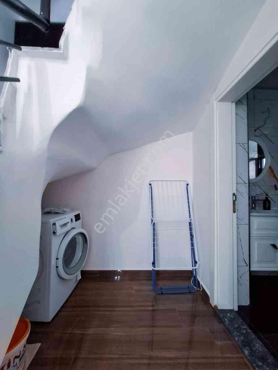 Dıdım Efeler Mahallesı'nde Yüksek Konforlu 4+1 Havuzlu Vılla - Görsel 18