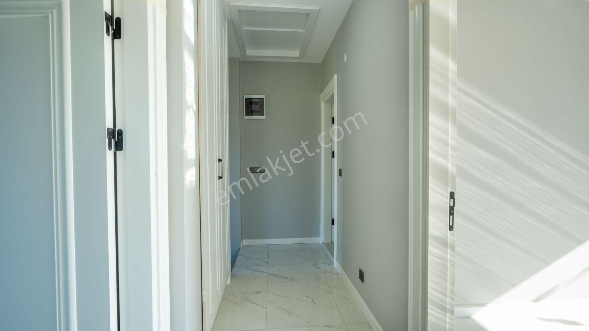 Muğla Menteşe Yenice'de Satılık 4+1 Lüks Villa - Görsel 18