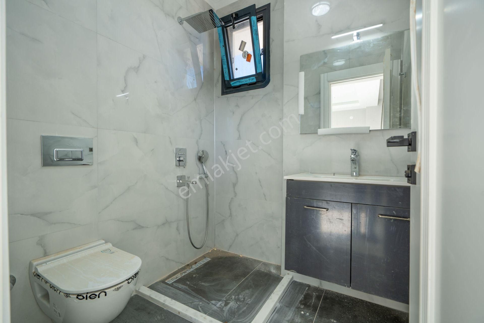 Muğla Menteşe Yenice'de Satılık 4+1 Lüks Villa - Görsel 17