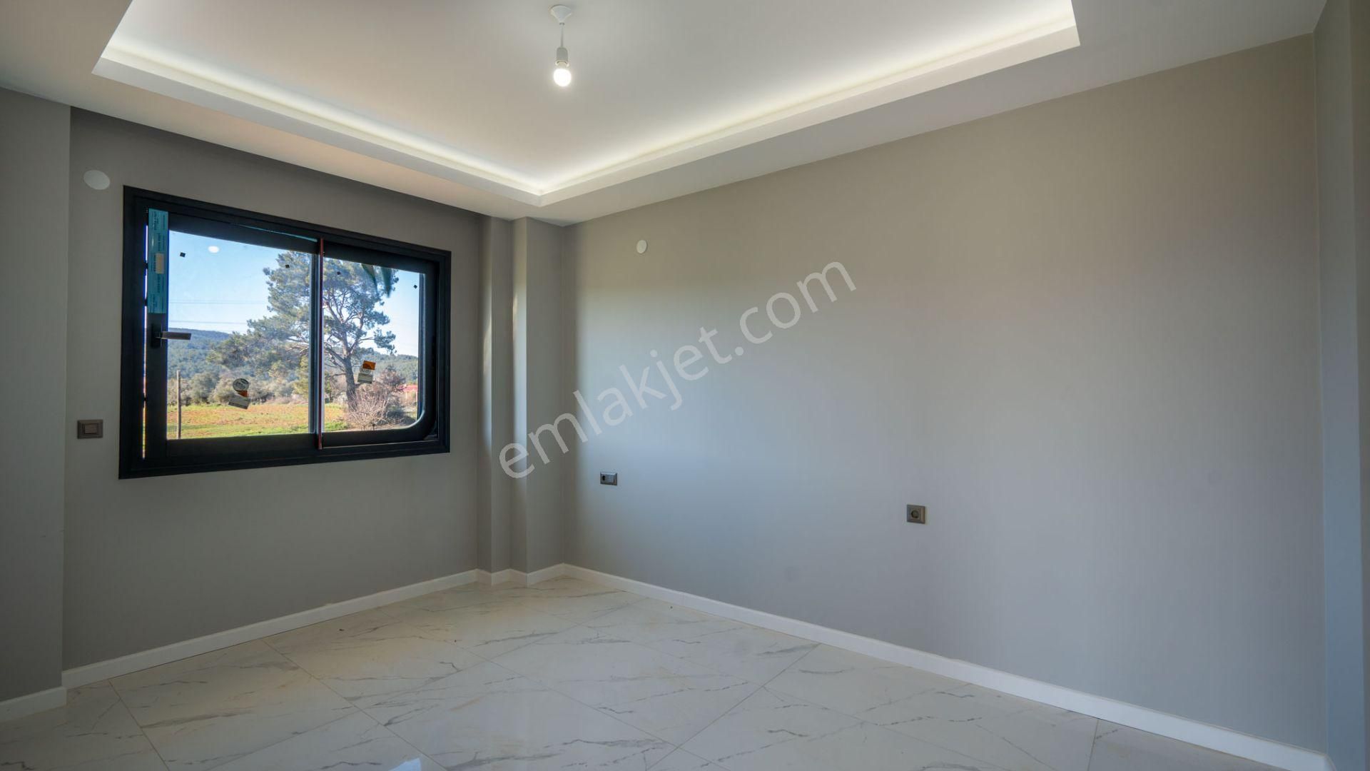 Muğla Menteşe Yenice'de Satılık 4+1 Lüks Villa - Görsel 15