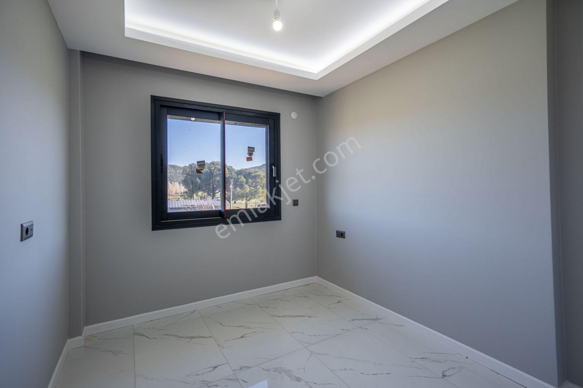 Muğla Menteşe Yenice'de Satılık 4+1 Lüks Villa - Görsel 27