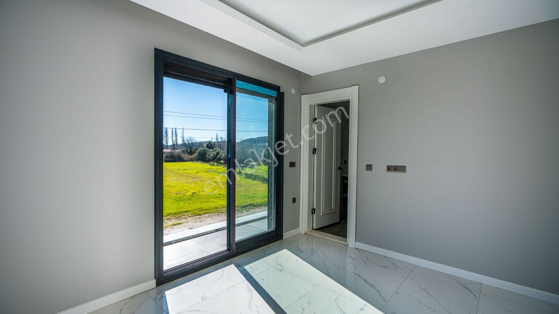 Muğla Menteşe Yenice'de Satılık 4+1 Lüks Villa - Görsel 30