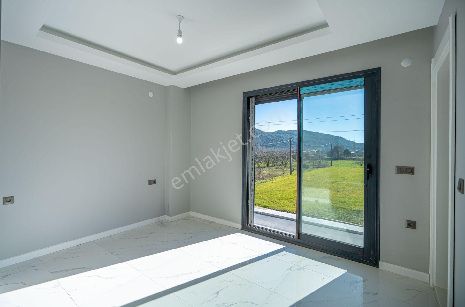 Muğla Menteşe Yenice'de Satılık 4+1 Lüks Villa - Görsel 28