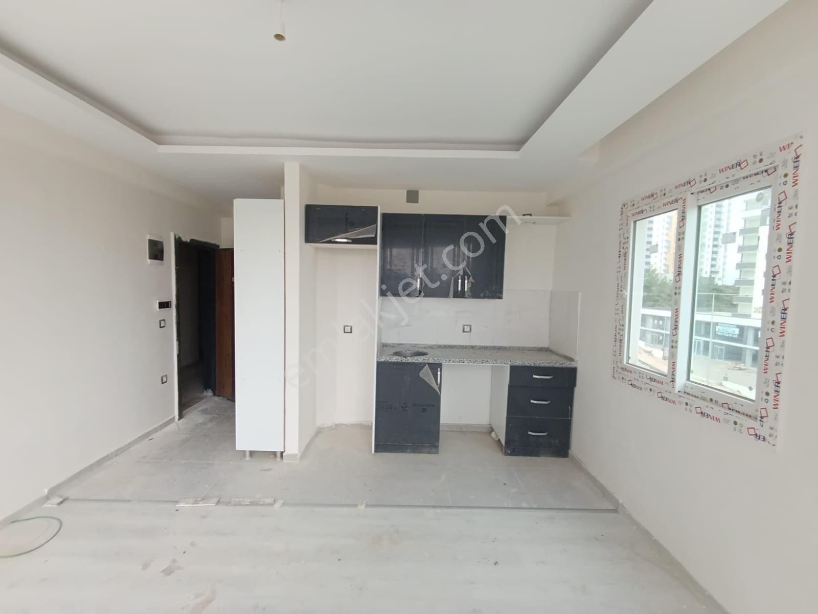 Çınarlıda Sedat Alp İnşatta Bulvarüstü 1+1 Yatırımlık Daire - Görsel 9