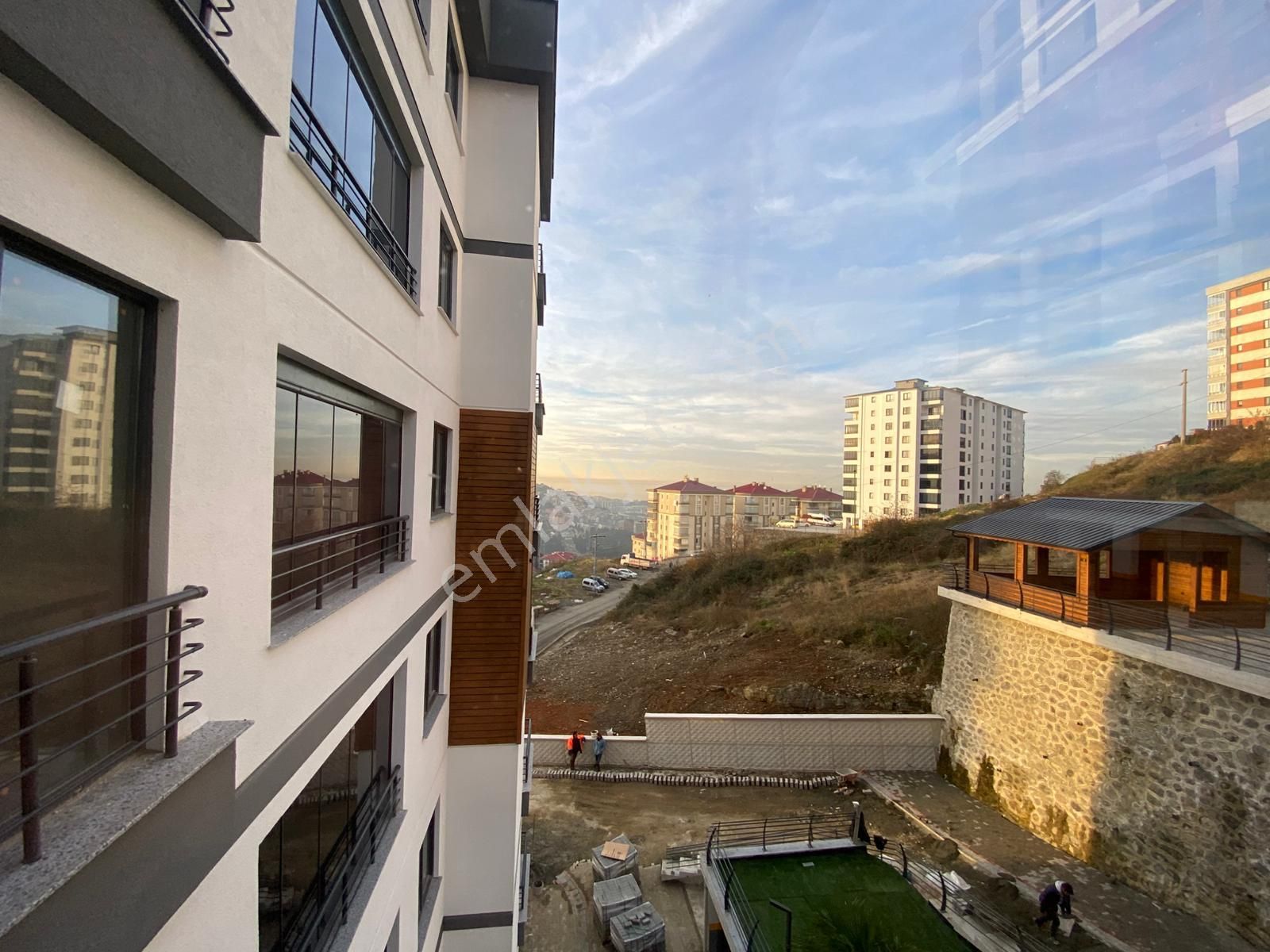 Trabzon'da Satılık 3+1 Sıfır Daire - Görsel 34