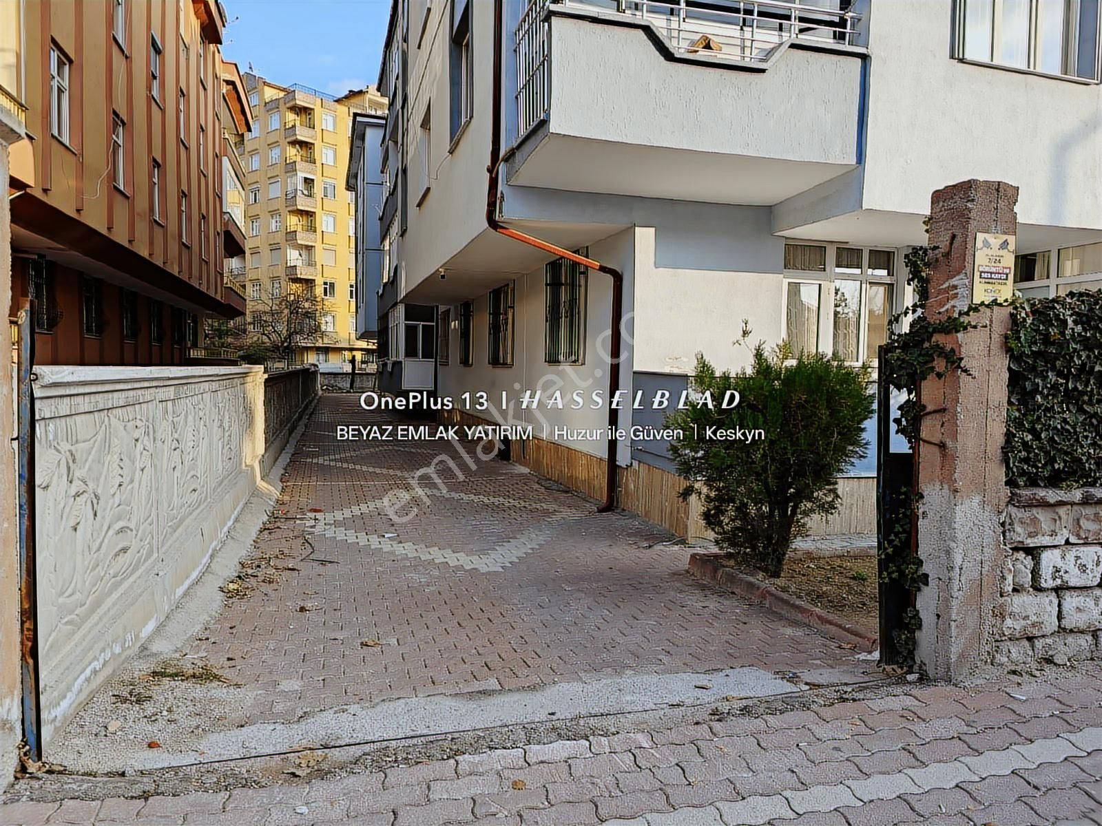 Dumlupınar Da Barış Caddesine Yakın 2+1 Geniş Yalıtımlı Kombili - Görsel 5