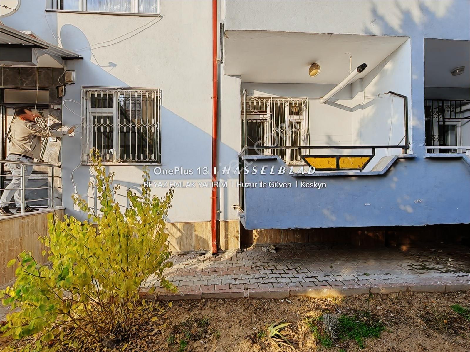 Dumlupınar Da Barış Caddesine Yakın 2+1 Geniş Yalıtımlı Kombili - Görsel 21