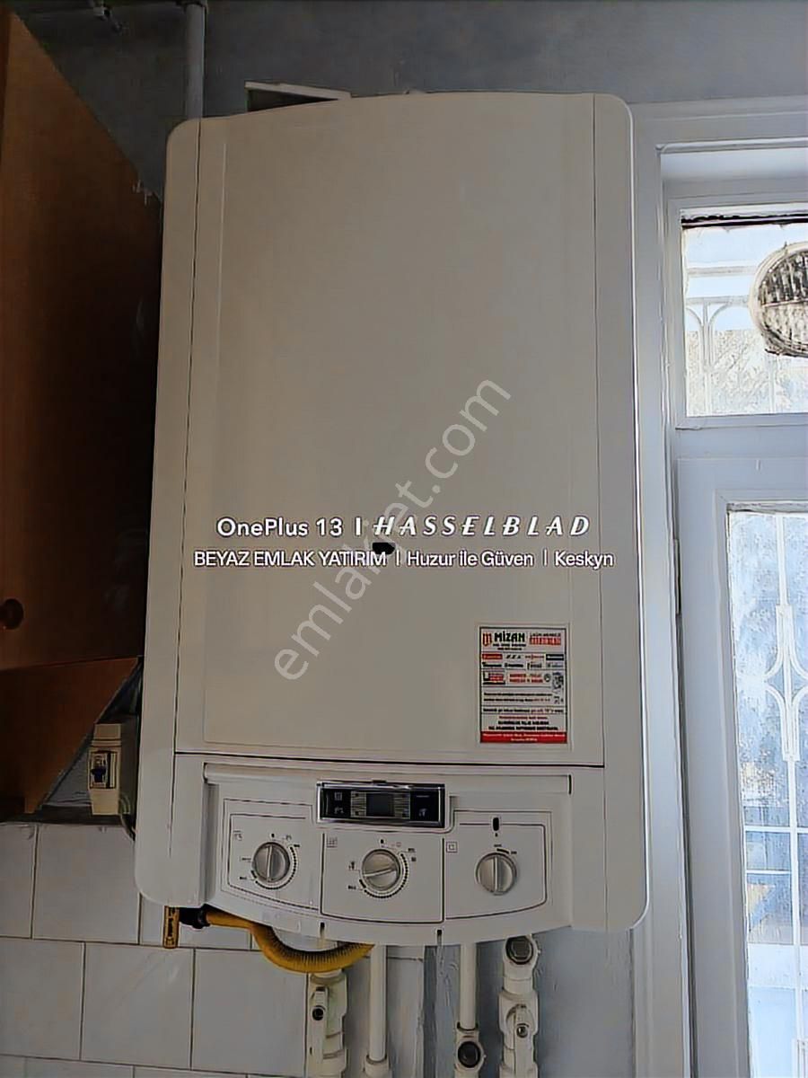 Dumlupınar Da Barış Caddesine Yakın 2+1 Geniş Yalıtımlı Kombili - Görsel 2