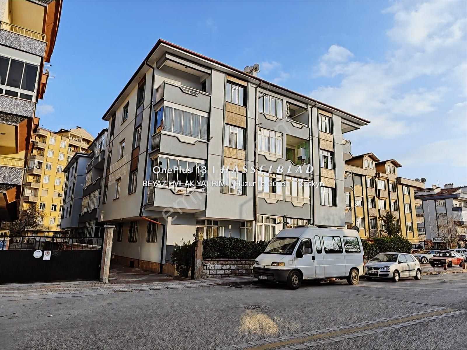 Dumlupınar Da Barış Caddesine Yakın 2+1 Geniş Yalıtımlı Kombili - Görsel 29