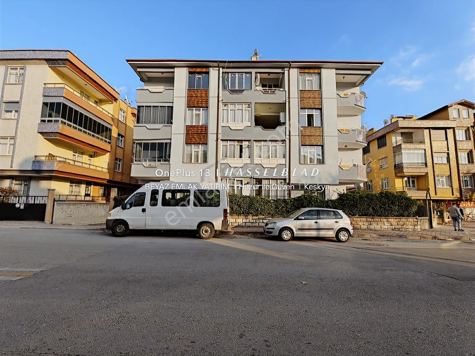 Dumlupınar Da Barış Caddesine Yakın 2+1 Geniş Yalıtımlı Kombili - Görsel 24