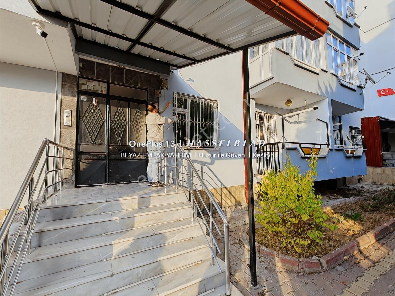 Dumlupınar Da Barış Caddesine Yakın 2+1 Geniş Yalıtımlı Kombili - Görsel 22