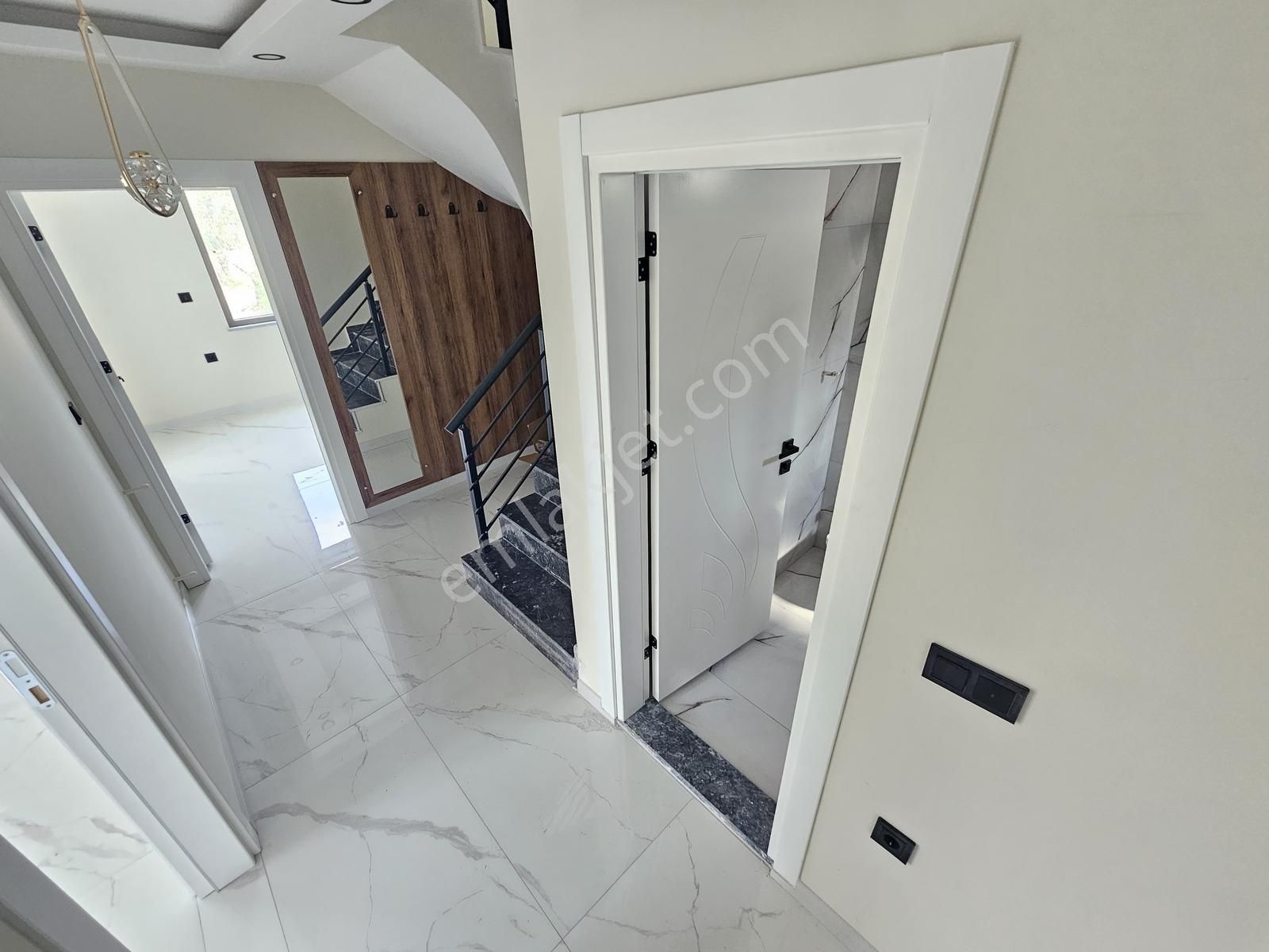 Eu Gayrimenkulden Deniz Ve Doğa Manzaralı 4+1 Villa - Görsel 29