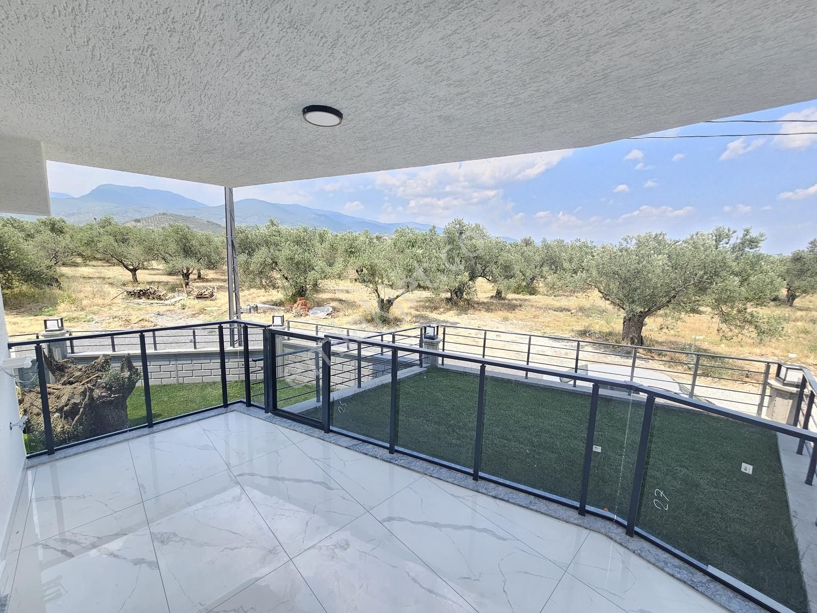 Eu Gayrimenkulden Deniz Ve Doğa Manzaralı 4+1 Villa - Görsel 3