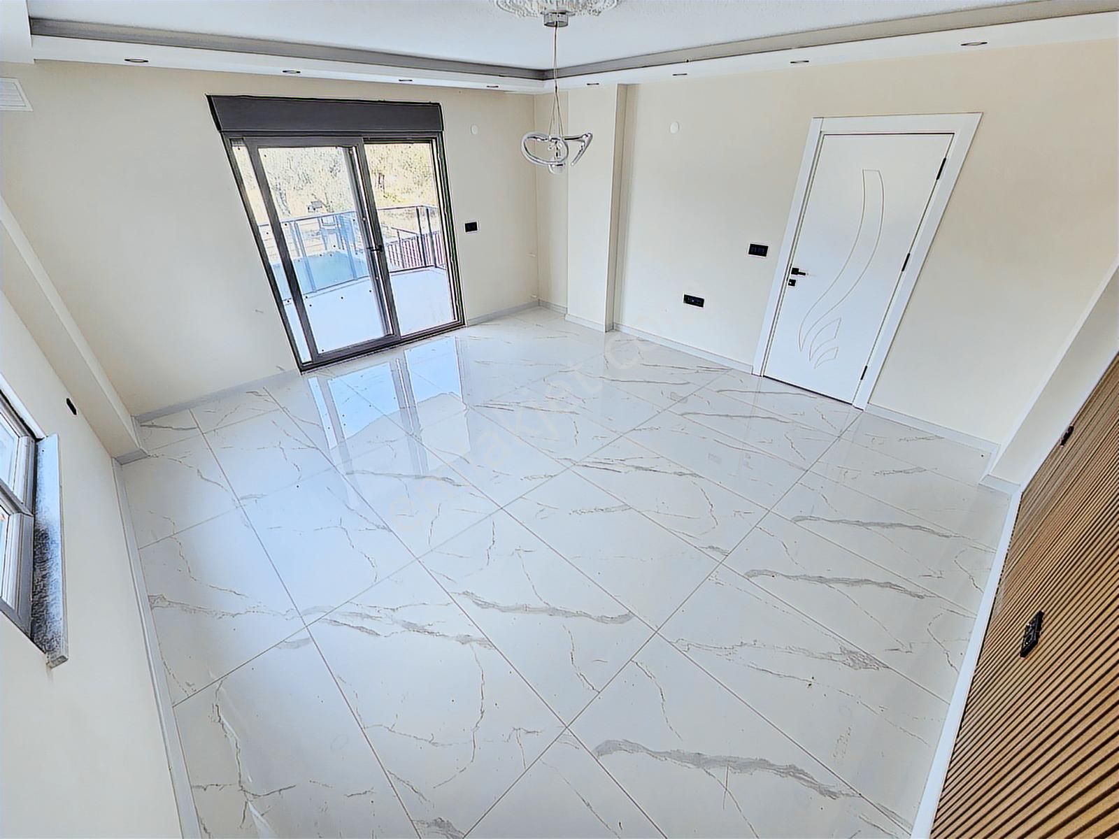 Eu Gayrimenkulden Deniz Ve Doğa Manzaralı 4+1 Villa - Görsel 22