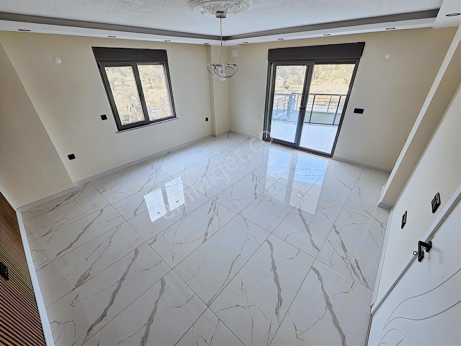 Eu Gayrimenkulden Deniz Ve Doğa Manzaralı 4+1 Villa - Görsel 34