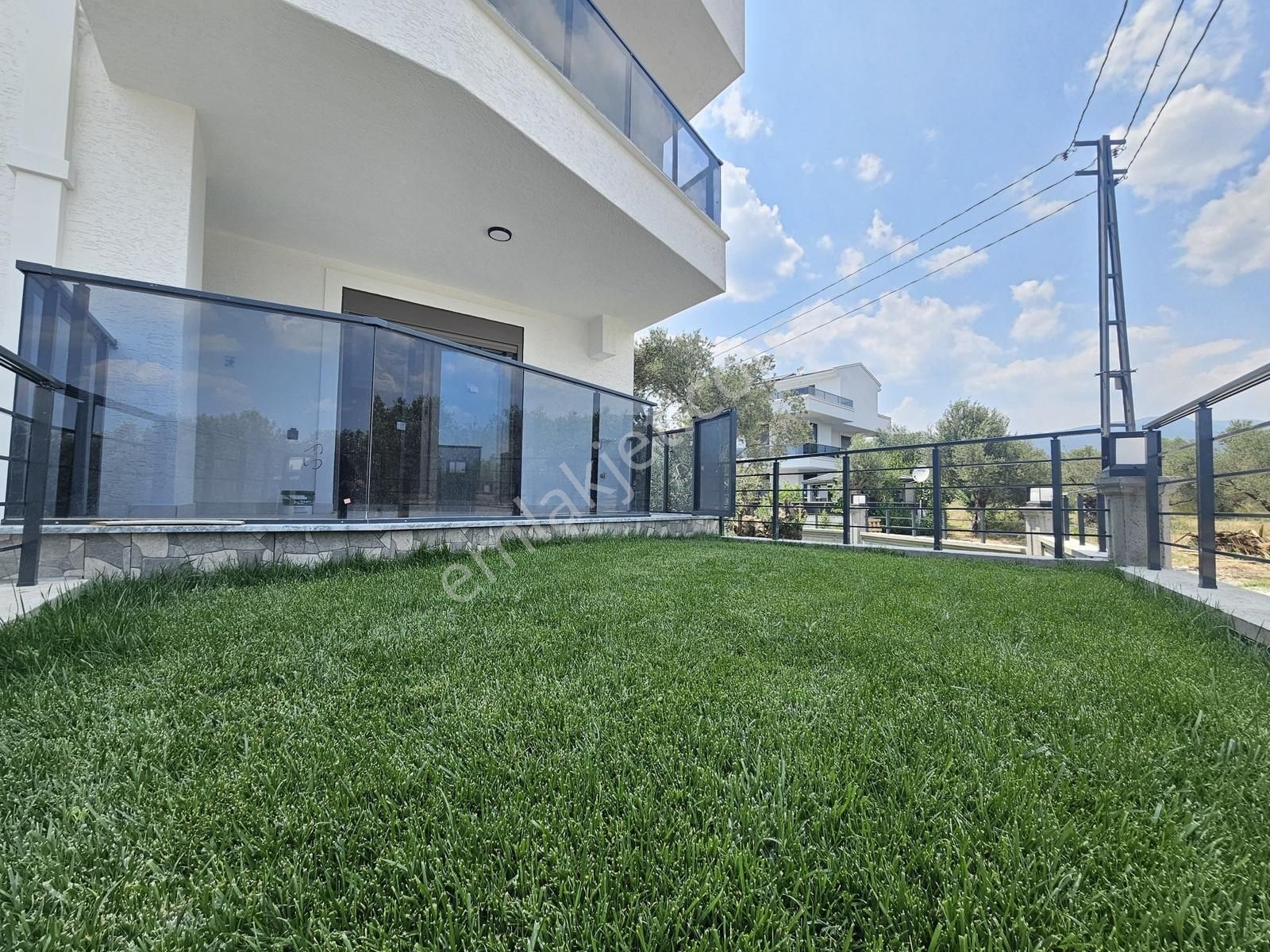 Eu Gayrimenkulden Deniz Ve Doğa Manzaralı 4+1 Villa - Görsel 9